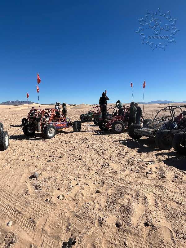 Las Vegas adventure photo