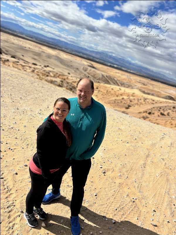 Las Vegas adventure photo