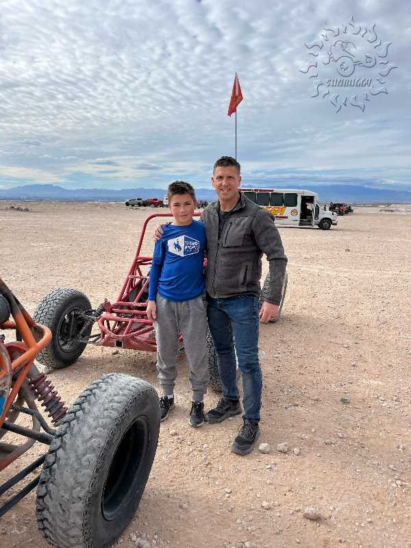 Las Vegas adventure photo