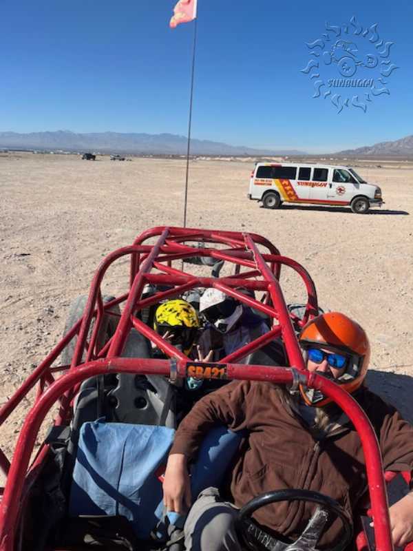 Las Vegas adventure photo