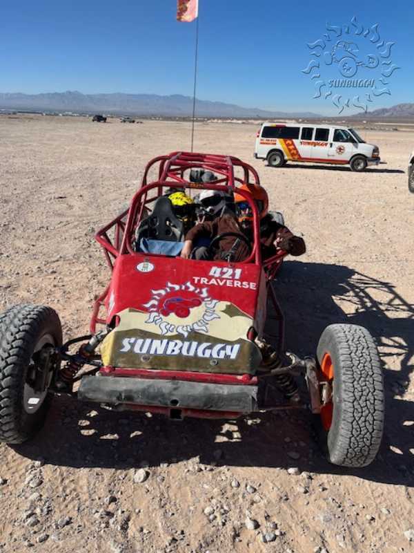 Las Vegas adventure photo