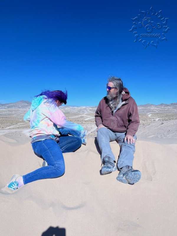 Las Vegas adventure photo