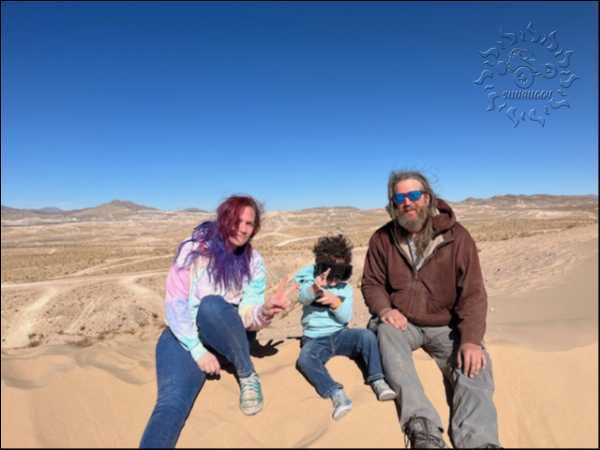 Las Vegas adventure photo