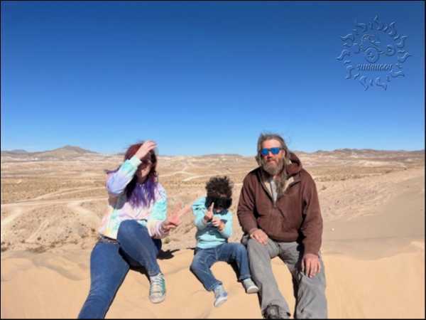 Las Vegas adventure photo