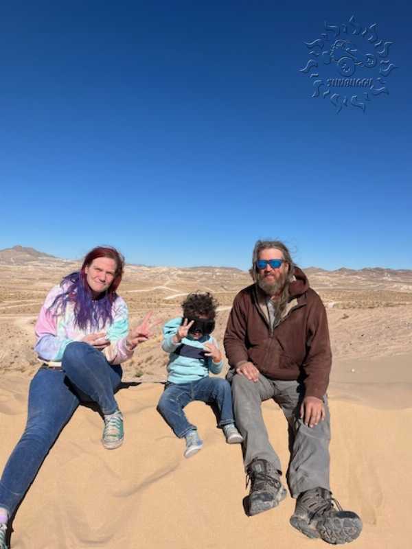 Las Vegas adventure photo