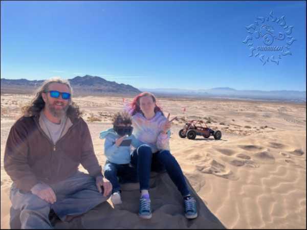 Las Vegas adventure photo