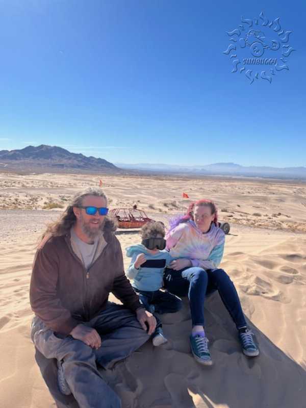 Las Vegas adventure photo