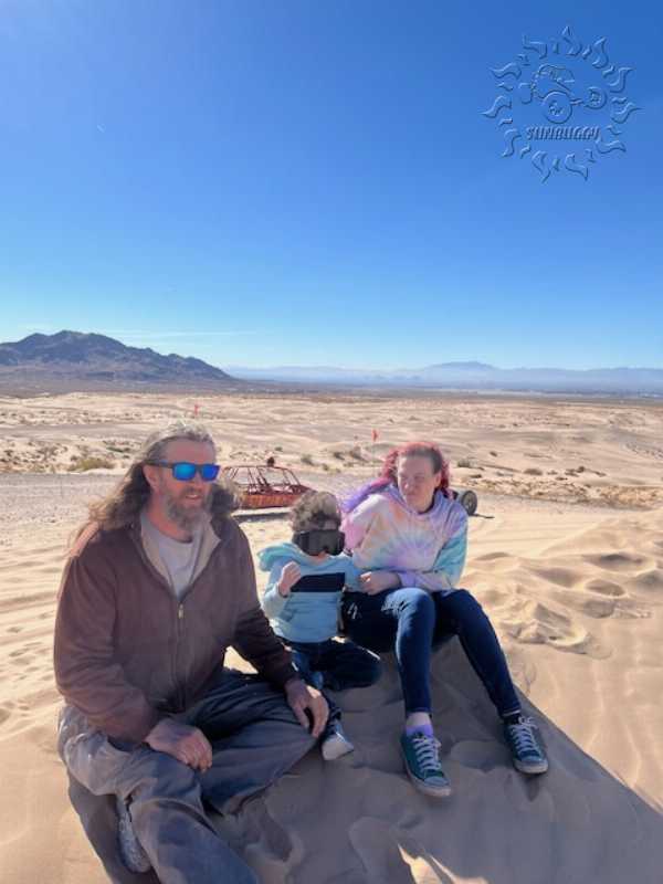Las Vegas adventure photo