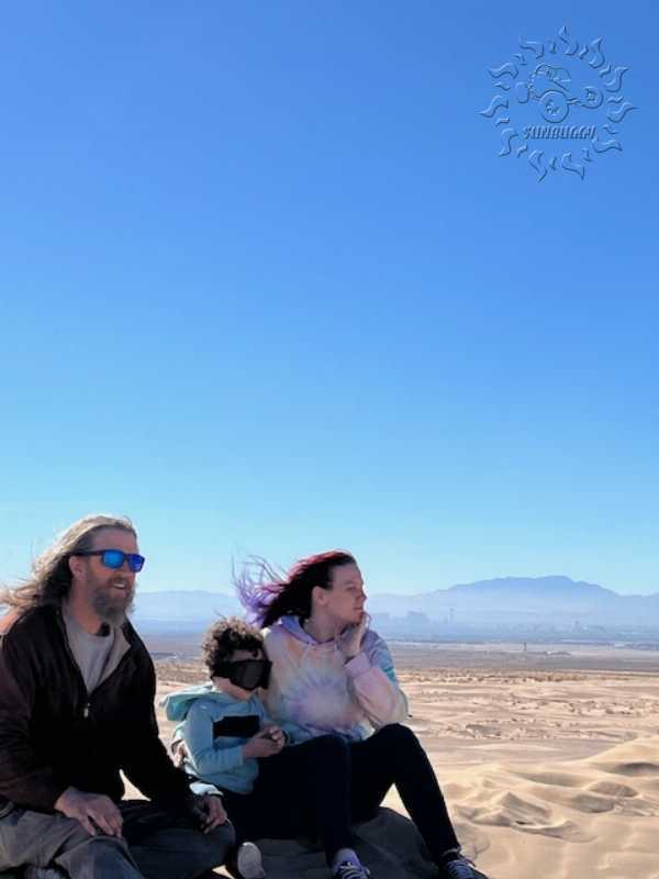 Las Vegas adventure photo