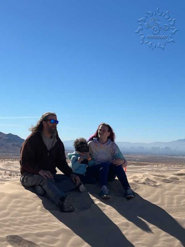 Las Vegas adventure photo