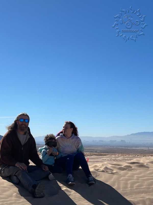Las Vegas adventure photo