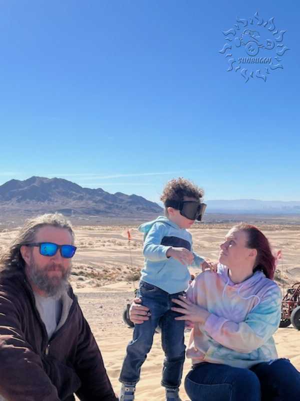 Las Vegas adventure photo
