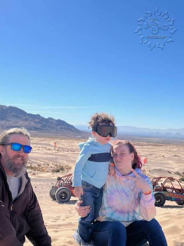 Las Vegas adventure photo