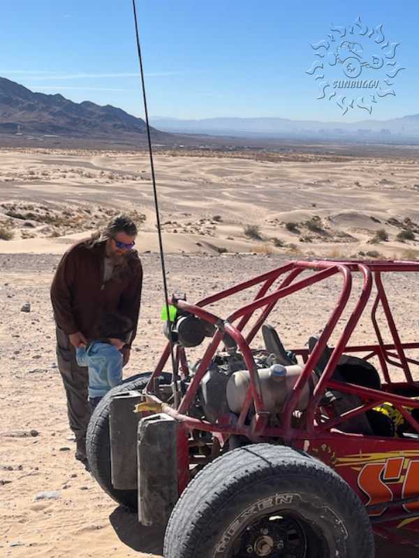 Las Vegas adventure photo