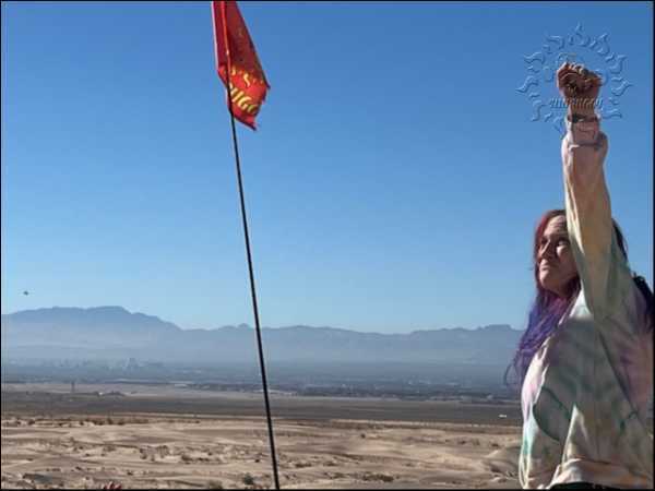 Las Vegas adventure photo