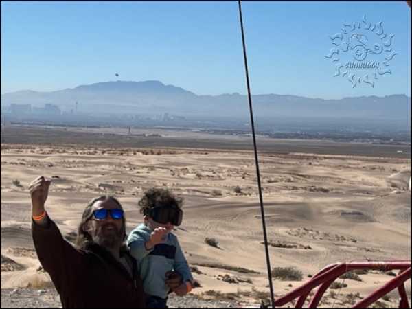 Las Vegas adventure photo