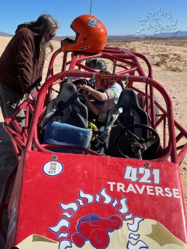 Las Vegas adventure photo