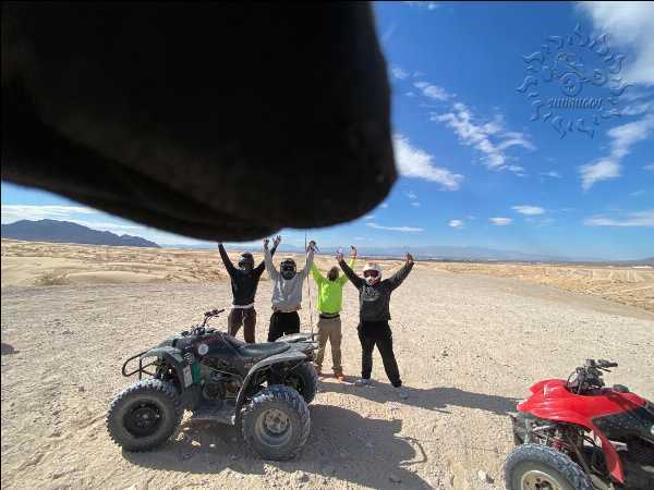 Las Vegas adventure photo