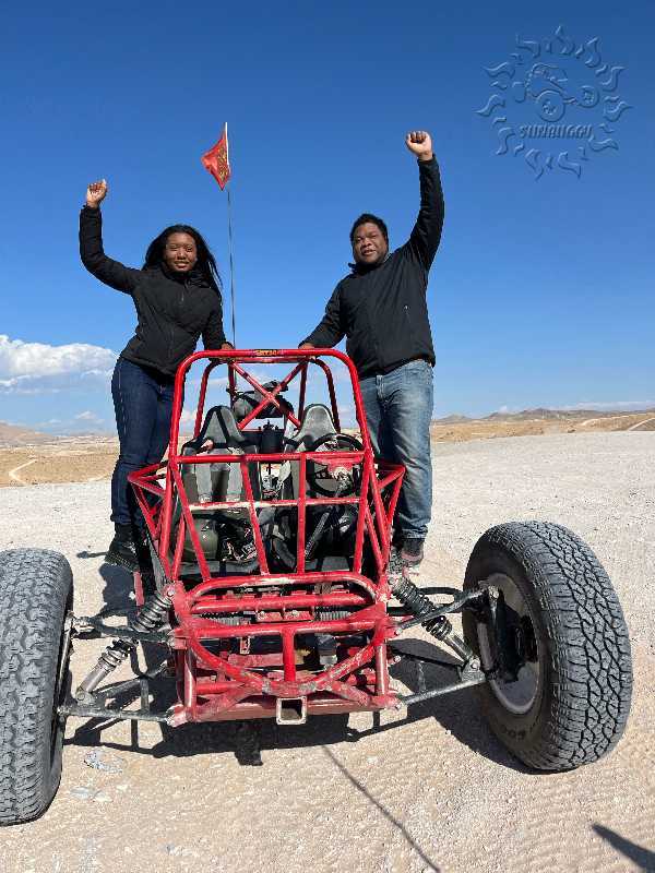 Las Vegas adventure photo