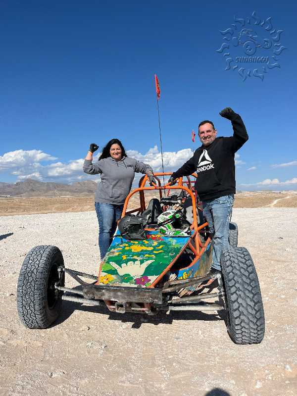 Las Vegas adventure photo