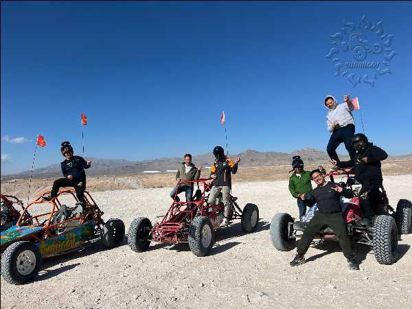 Las Vegas adventure photo