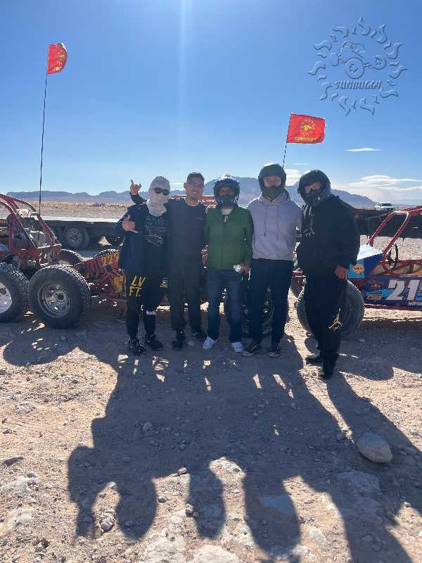 Las Vegas adventure photo