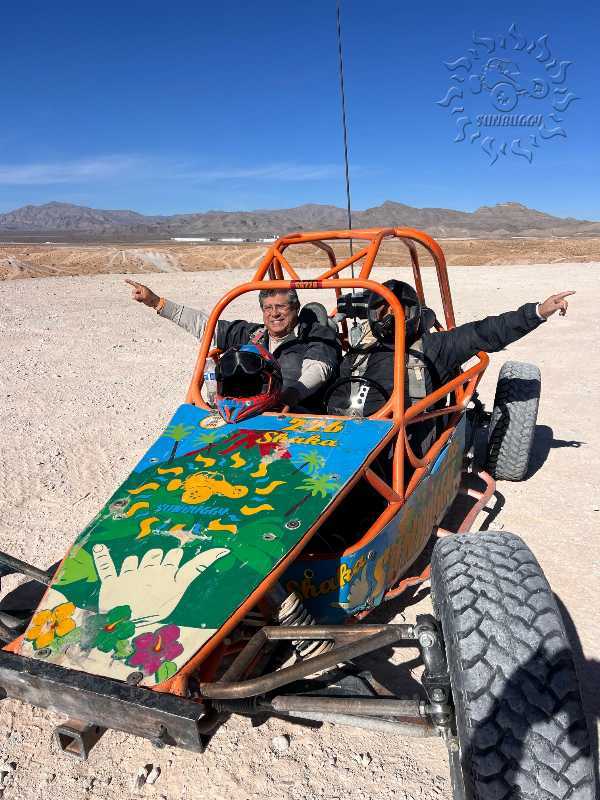 Las Vegas adventure photo