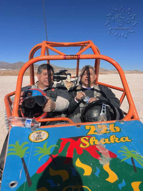 Las Vegas adventure photo