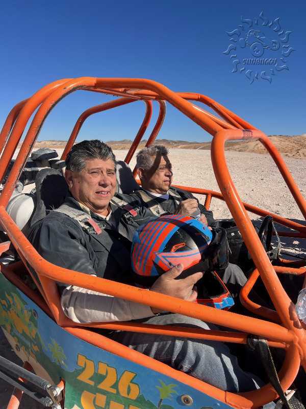 Las Vegas adventure photo