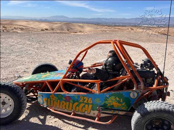 Las Vegas adventure photo