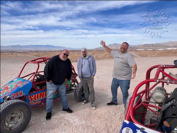 Las Vegas adventure photo