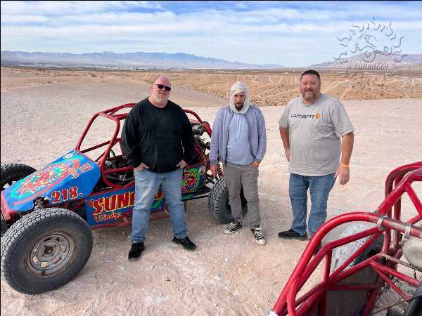 Las Vegas adventure photo