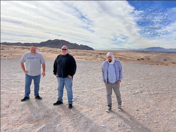 Las Vegas adventure photo
