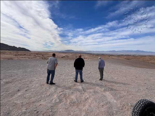 Las Vegas adventure photo