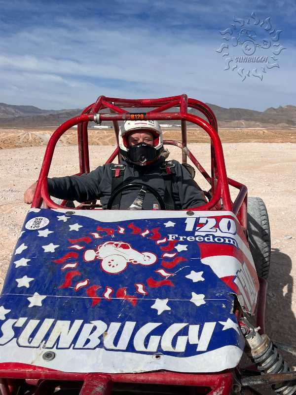 Las Vegas adventure photo