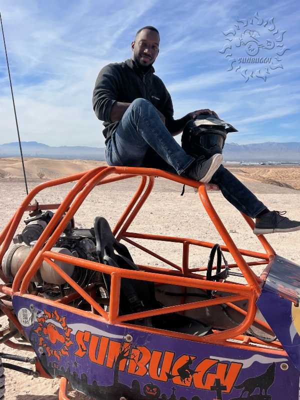 Las Vegas adventure photo
