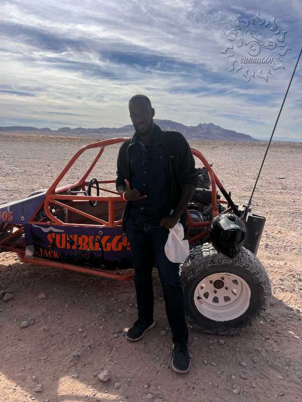 Las Vegas adventure photo