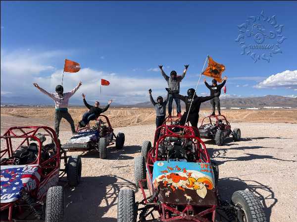 Las Vegas adventure photo