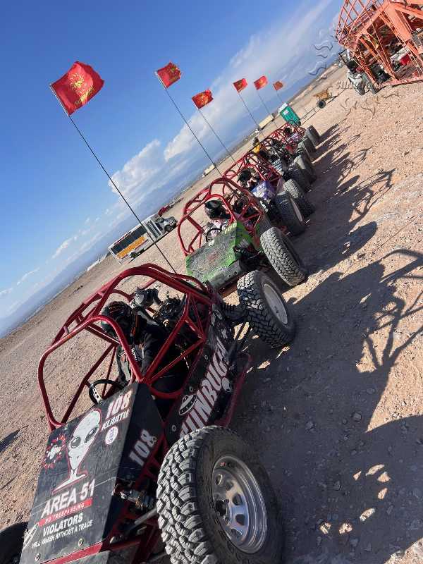 Las Vegas adventure photo