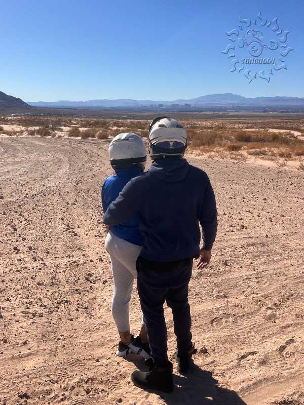 Las Vegas adventure photo