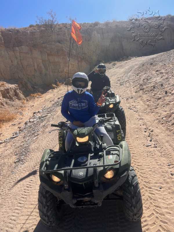 Las Vegas adventure photo