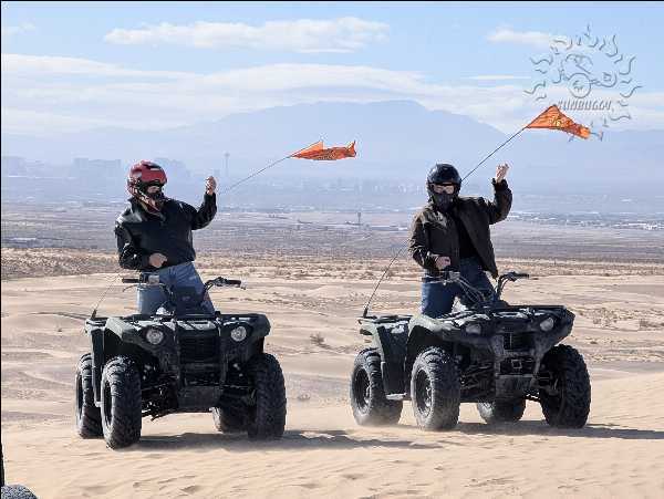 Las Vegas adventure photo