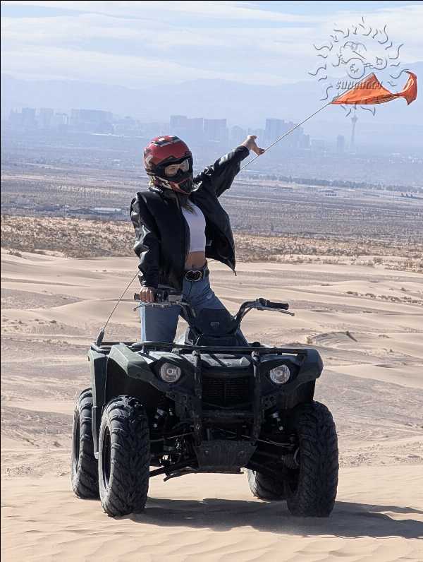 Las Vegas adventure photo