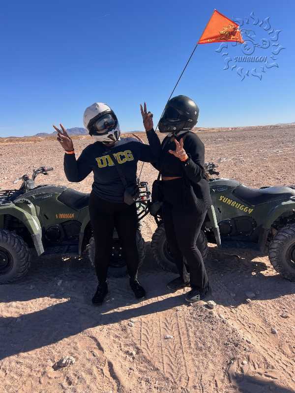 Las Vegas adventure photo