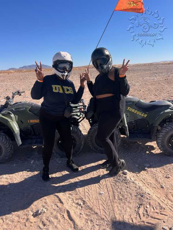 Las Vegas adventure photo
