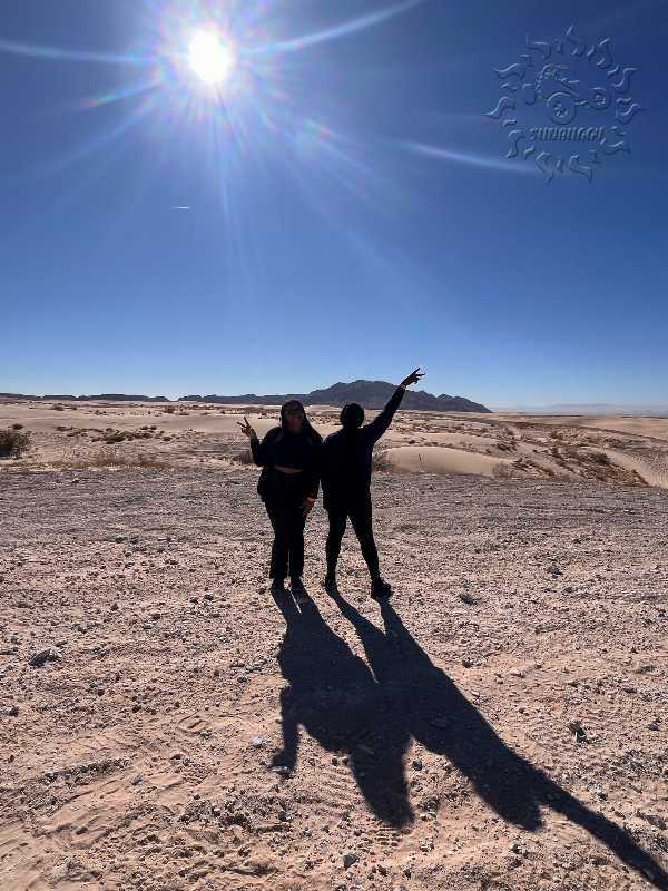 Las Vegas adventure photo
