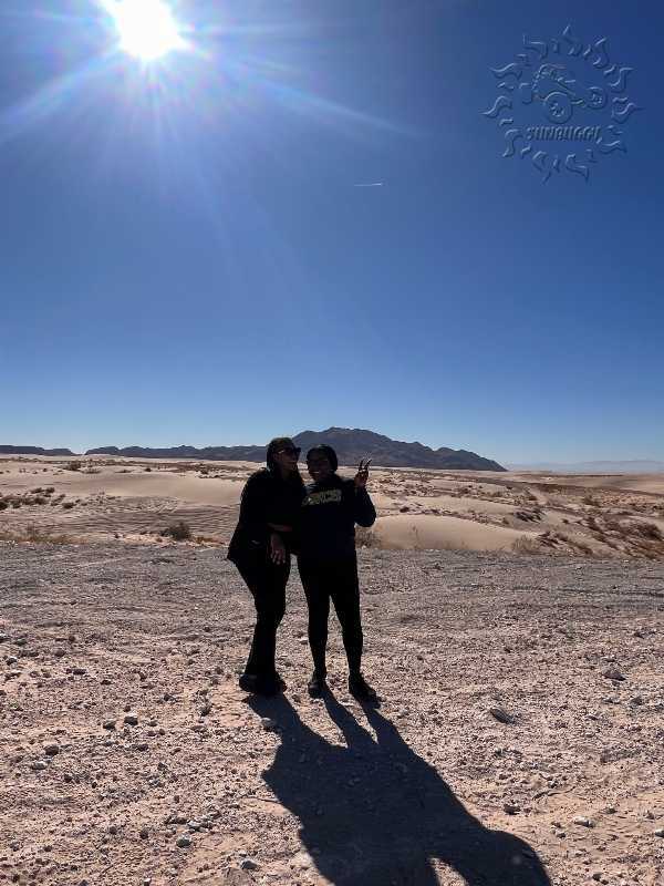 Las Vegas adventure photo