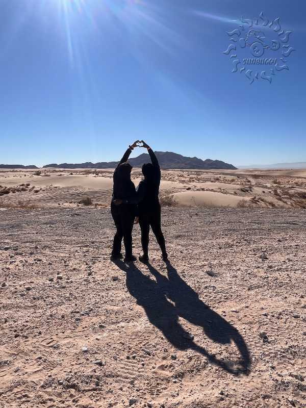 Las Vegas adventure photo