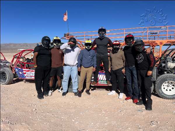 Las Vegas adventure photo