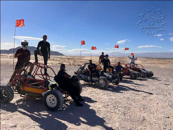 Las Vegas adventure photo